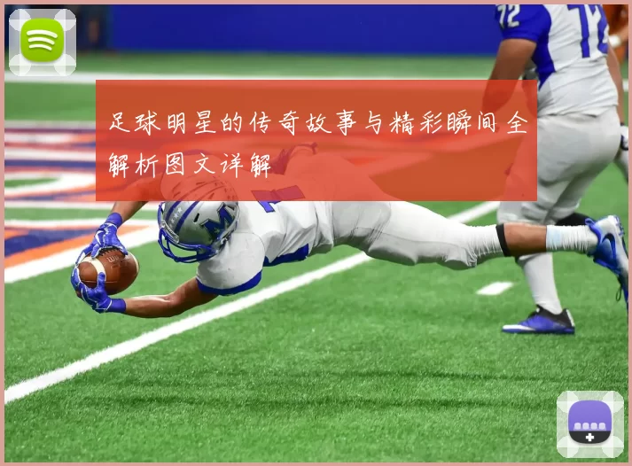 足球明星的传奇故事与精彩瞬间全解析图文详解